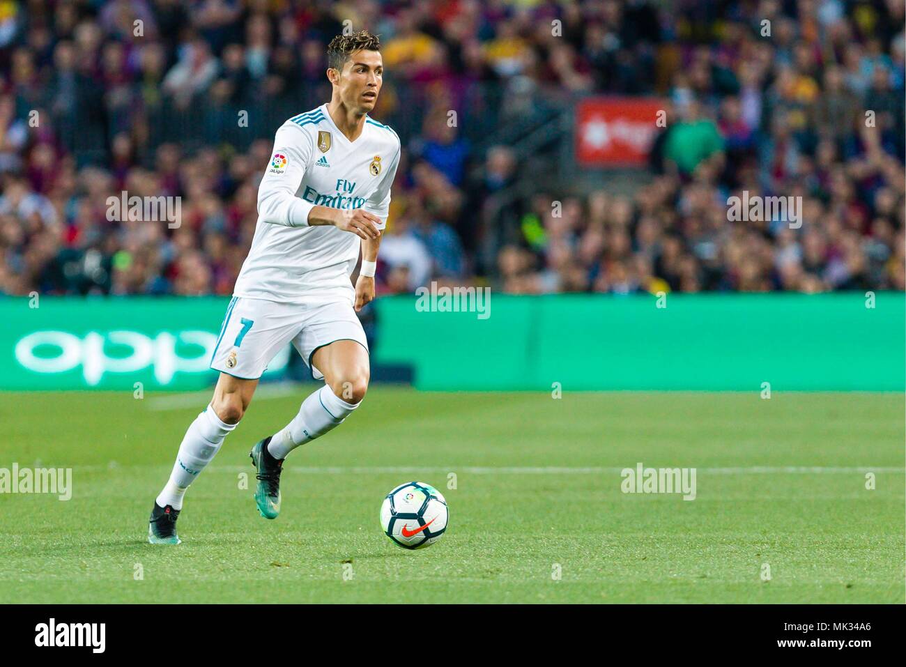 Barcelona real madrid store ronaldo 7