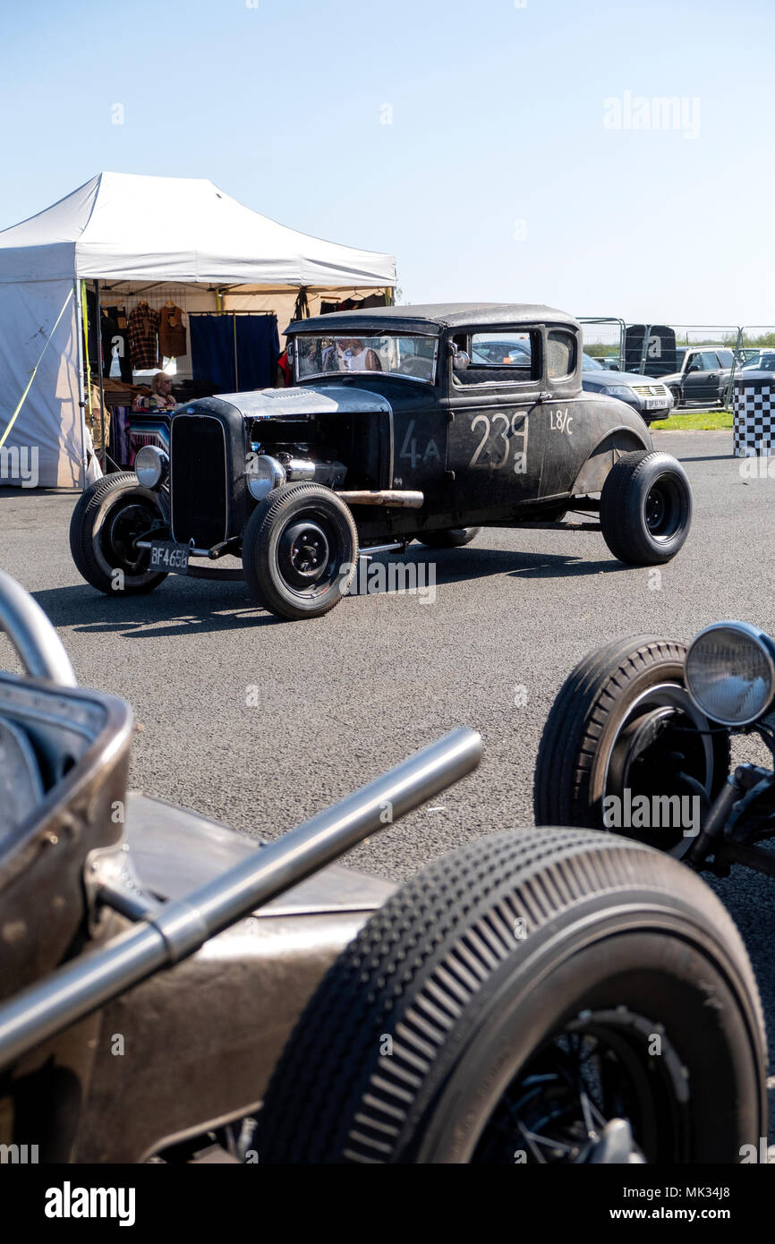 The vintage hot rod association hi-res stock photography and images - Alamy