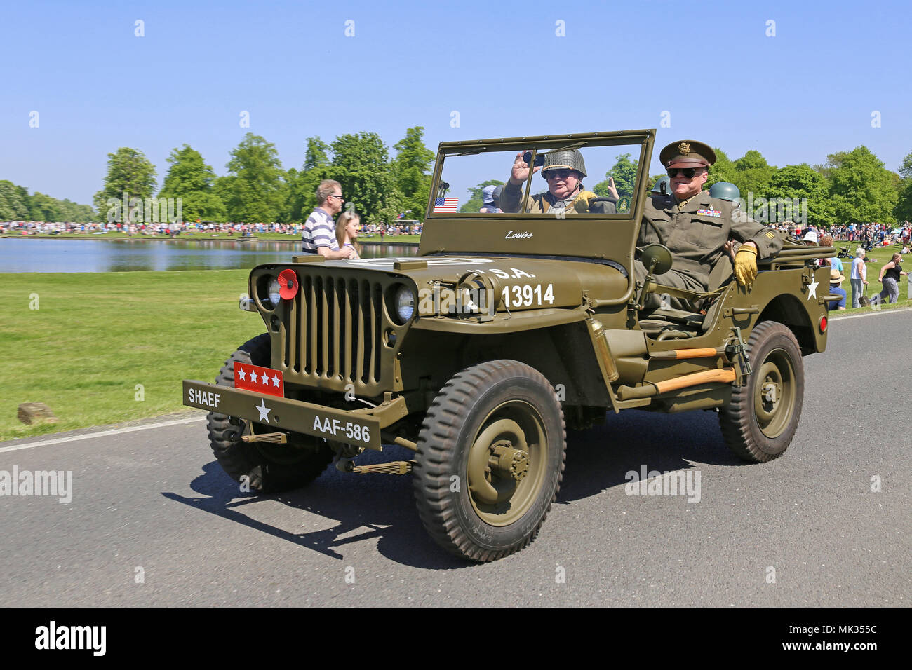 America's Real Sports Car: 1944 Willys MB Jeep Retro Review