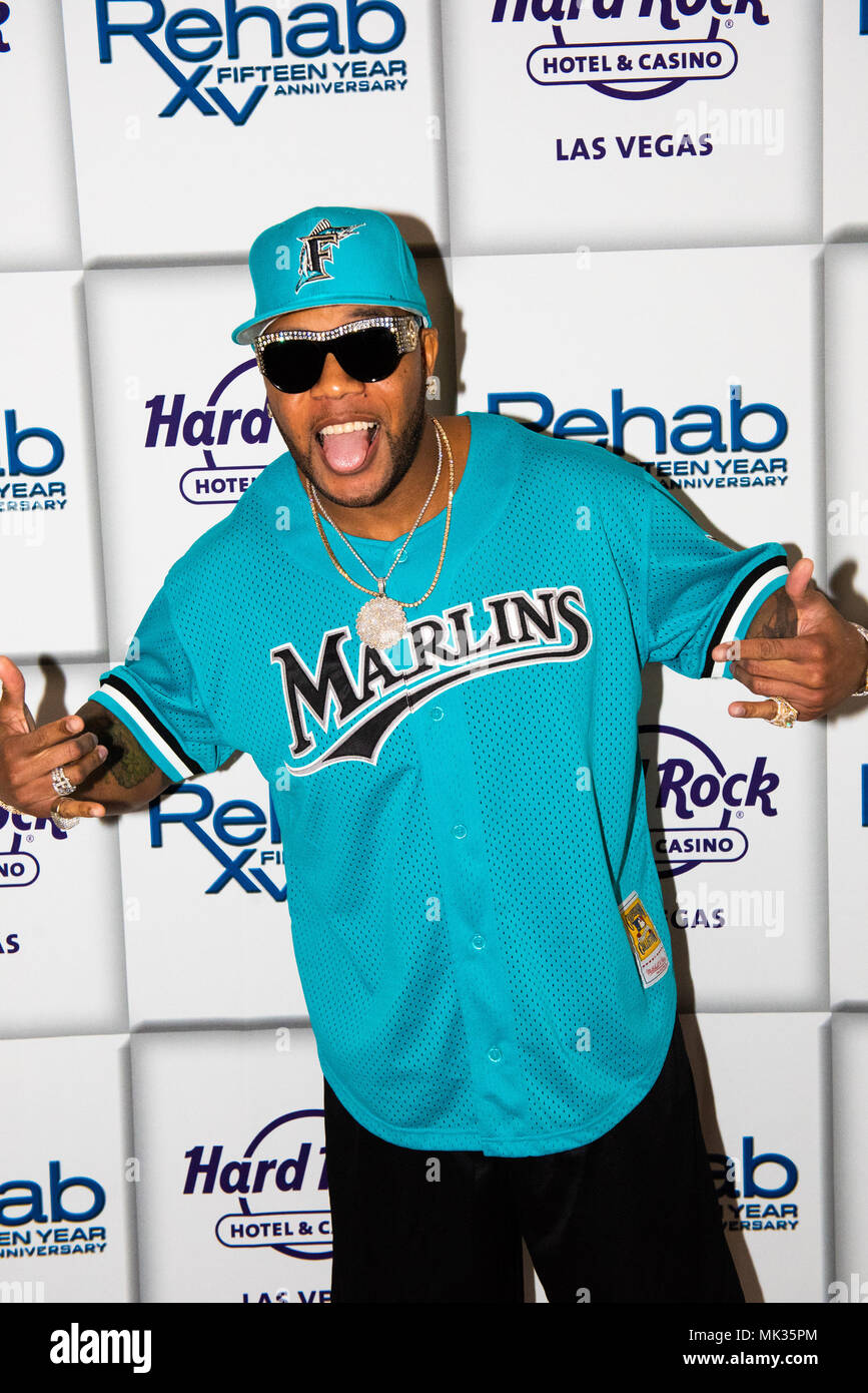 Las Vegas, NV, USA. 5th May, 2018. ***HOUSE COVERAGE*** Flo Rida ...