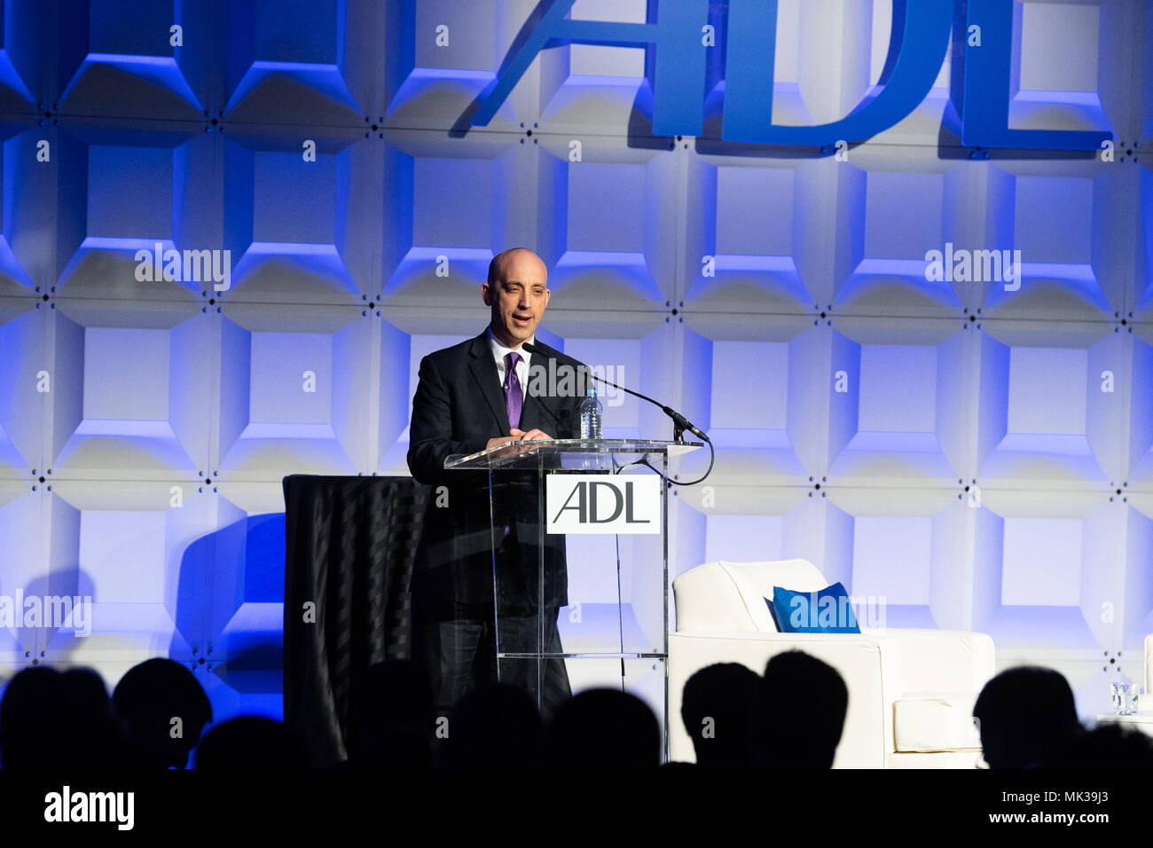 Jonathan Greenblatt, ADL CEO and National Director, at the AntiDefamation League (ADL) National