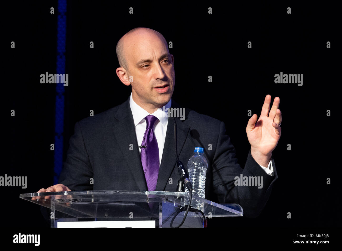 Jonathan Greenblatt, ADL CEO and National Director, at the Anti