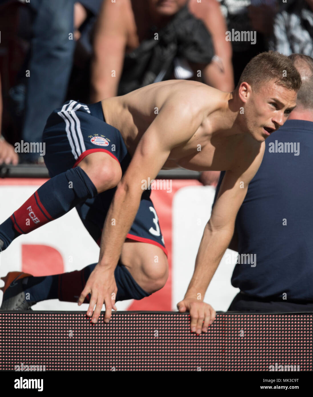 Nackt josuha kimmich