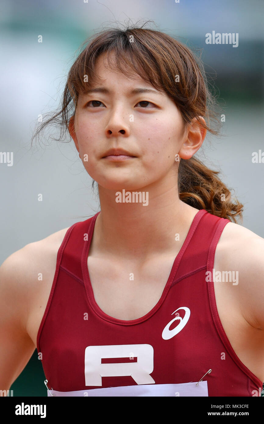 スポーツ選手 kkyoko1209 Ichiko Iki, MAY 3, 2018 - Athletics : The 34th Shizuoka