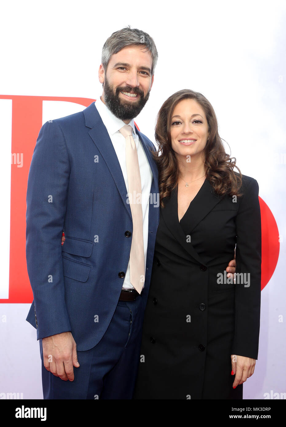 Westwood, Ca. 6th May, 2018. Bill Holderman, Erin Simms, at the