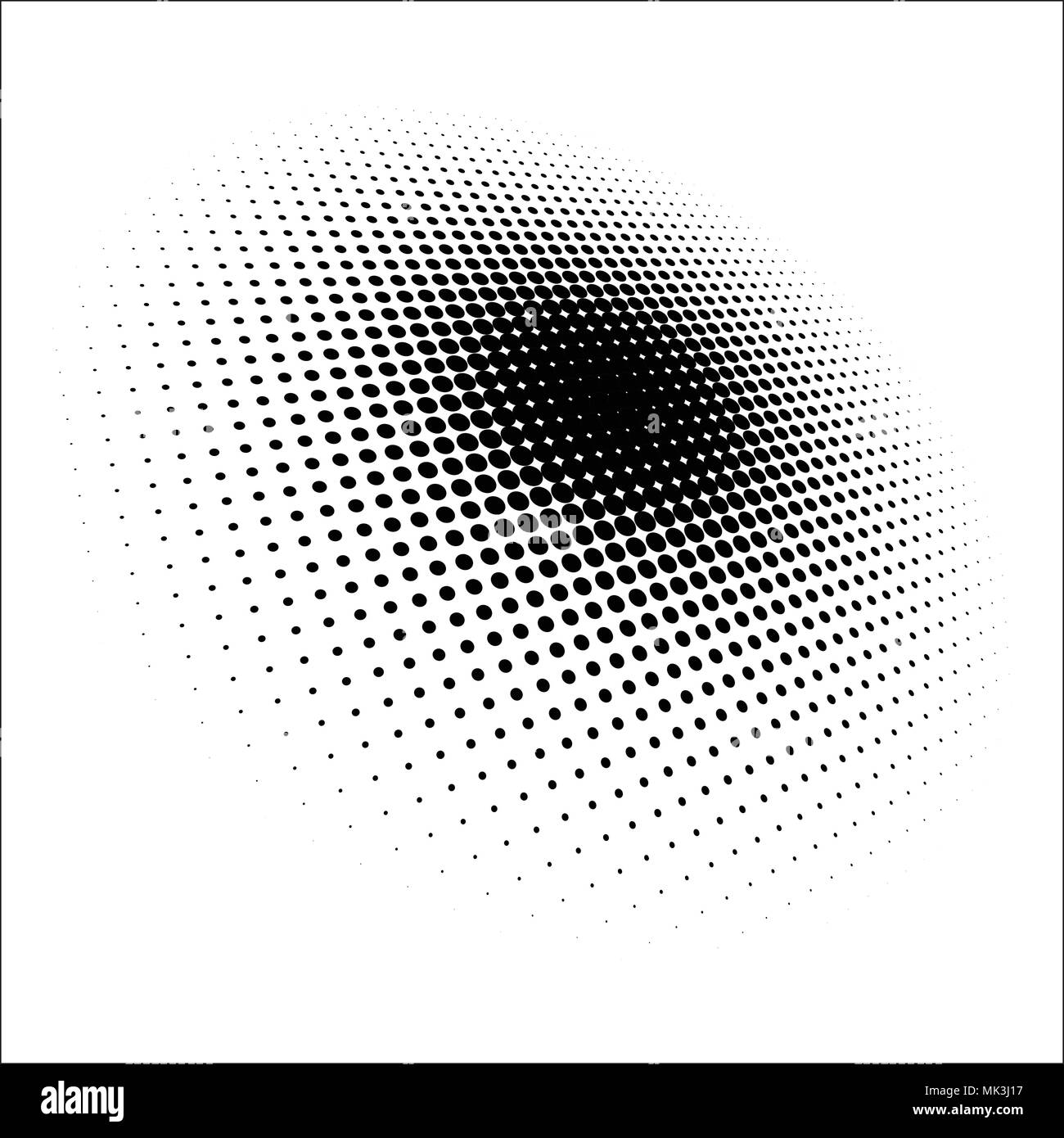 Dot pattern halftone dots design. Halftone pattern vector background, vector background. Grunge halftone vector texture. Vector illustration Stock Vector