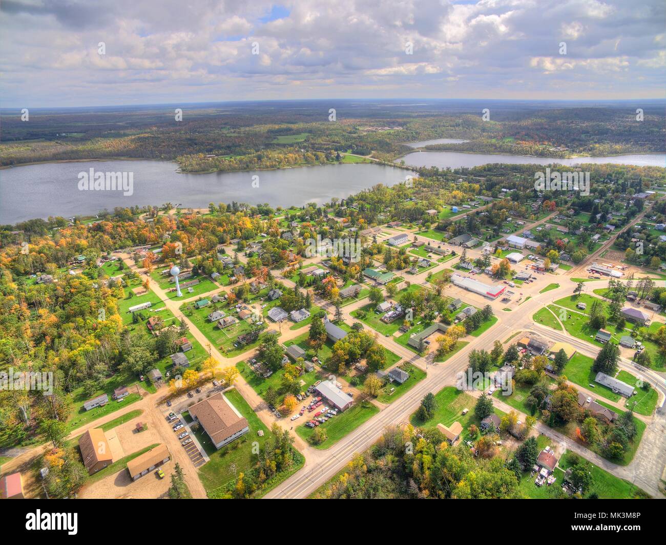 Hill City is a small Midwestern Town in Northern Minnesota. This is an