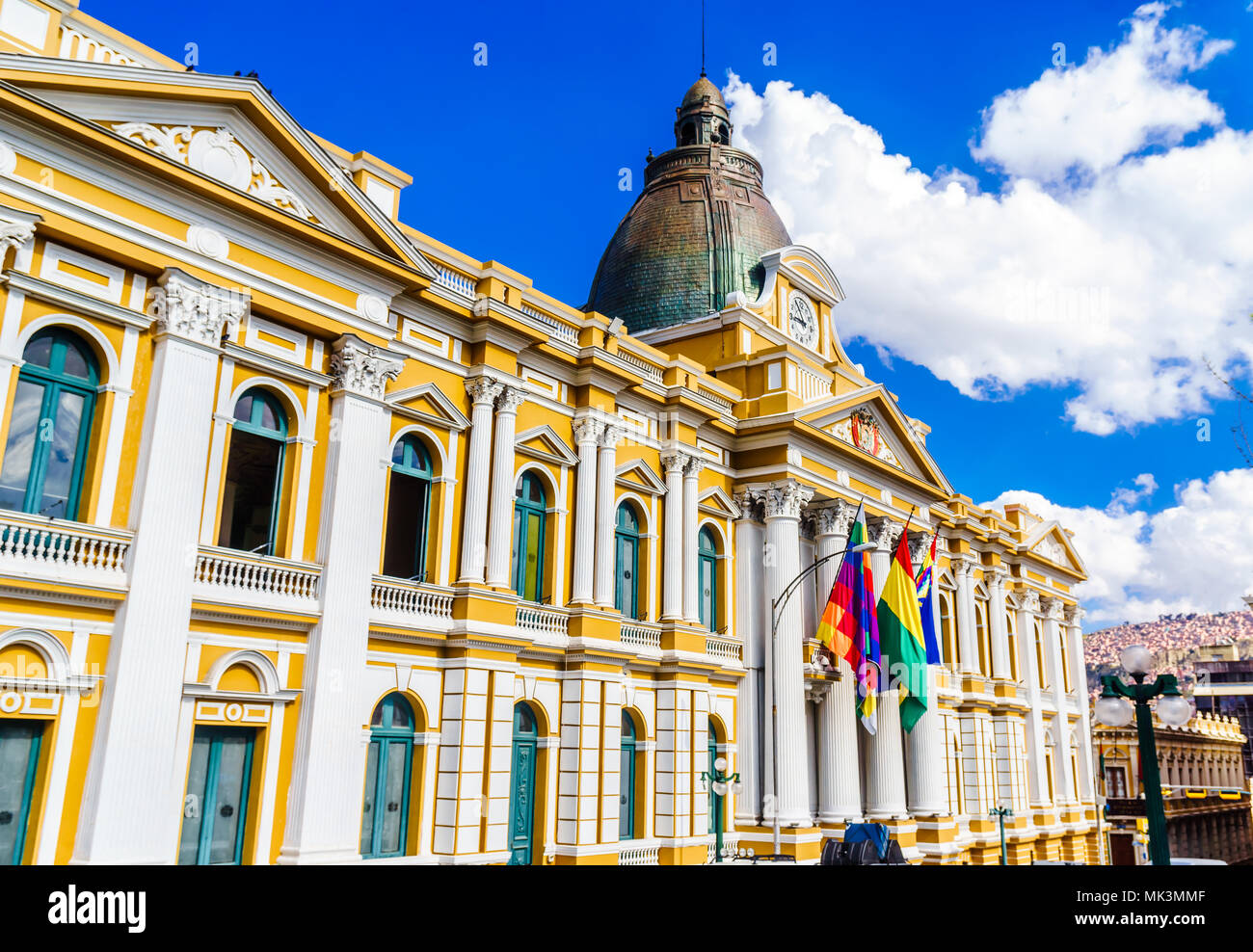 Bolivian politics hires stock photography and images Alamy