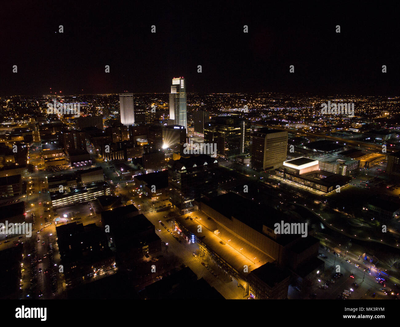 Omaha Is A Major Urban Center And Largest City In The State Of Nebraska