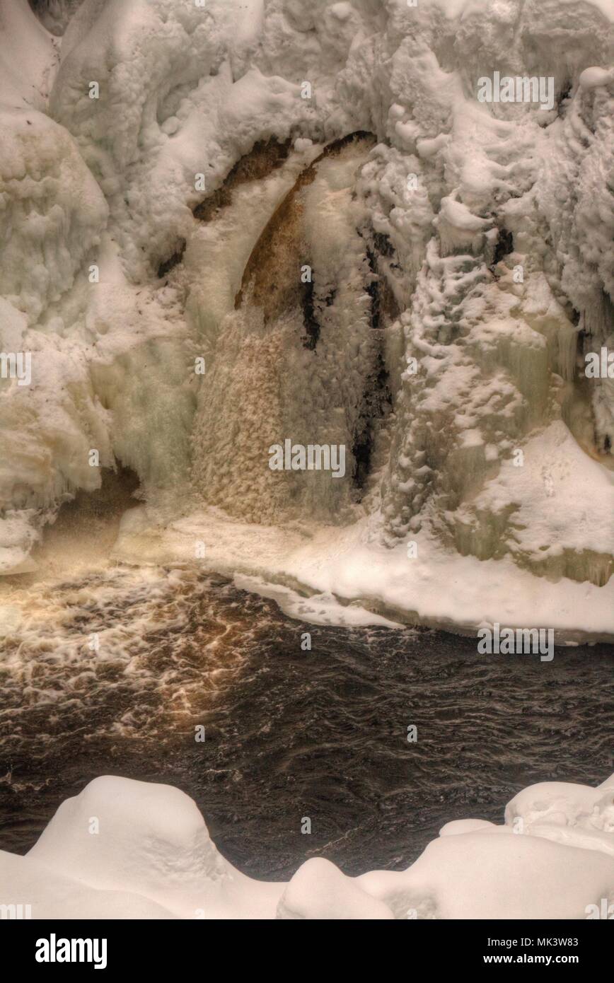 Lester Park is a popular City Park in Duluth, Minnesota during all