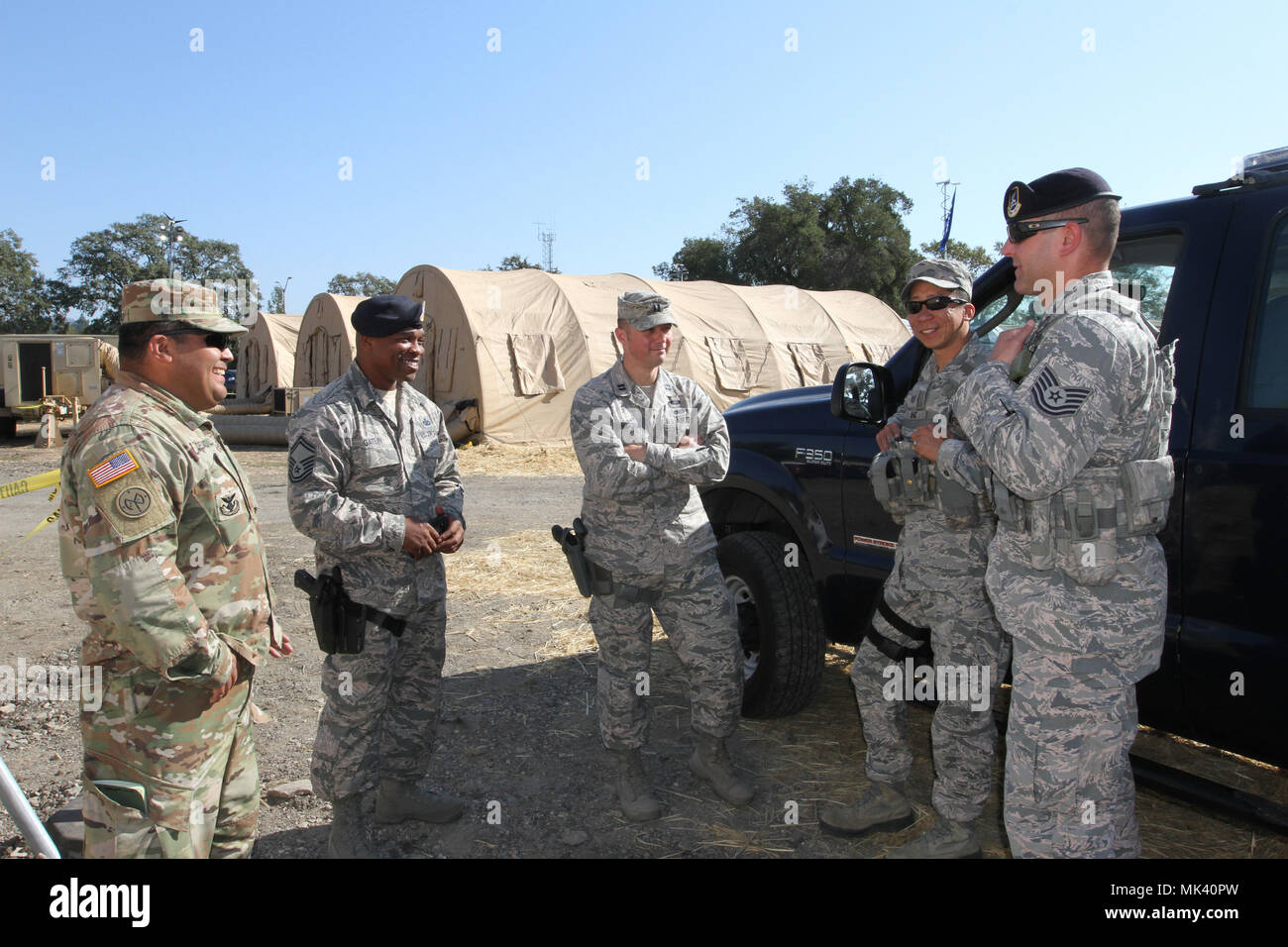 California Army And Air National Guardsmen Joined Forces Late October operations-superintendent-resume-sample-template