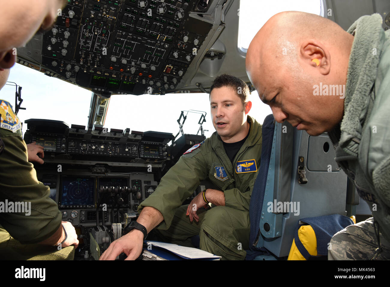 Stewart Air National Guard Base 