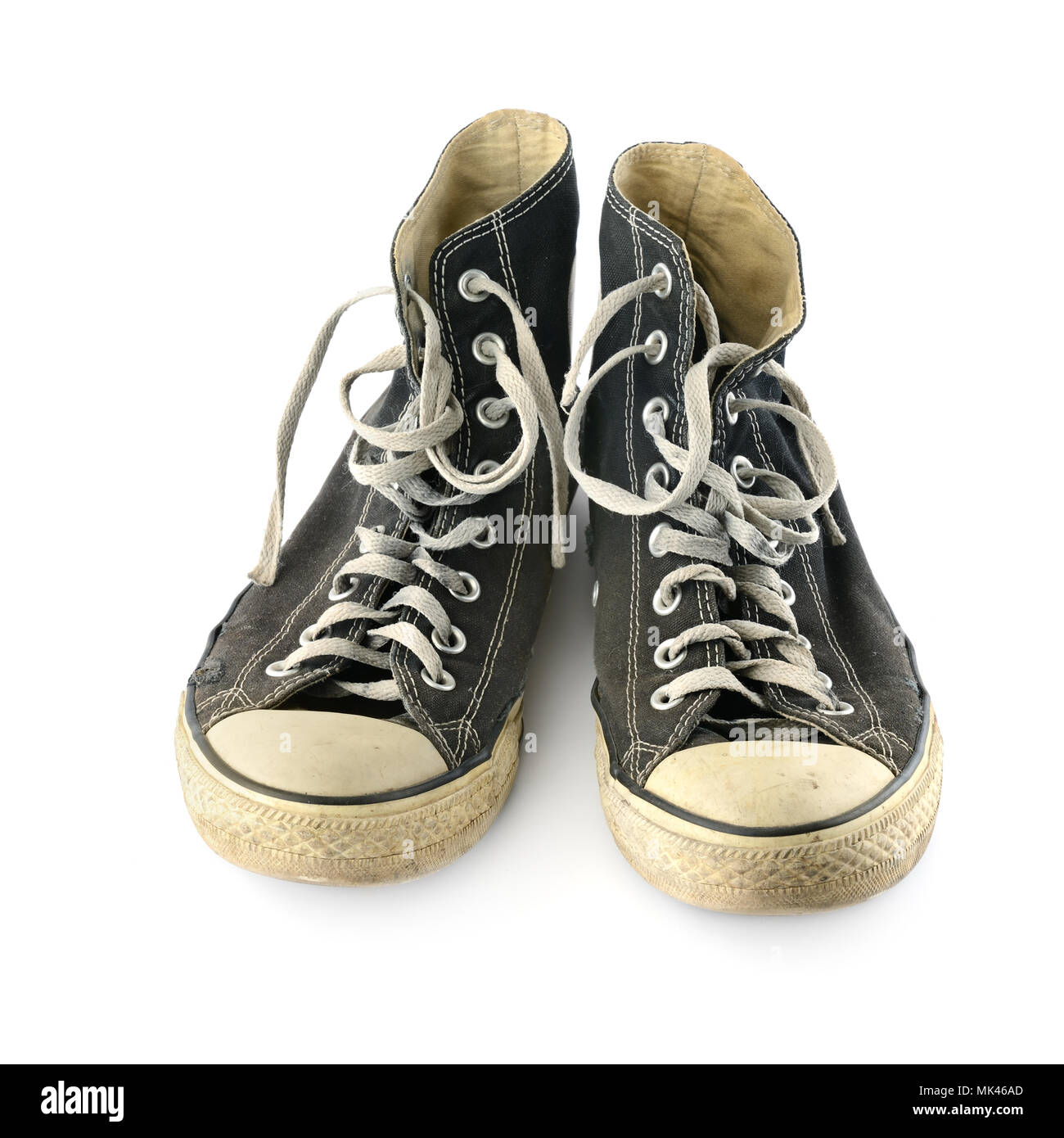 Old sneakers hi-res stock photography and images - Alamy