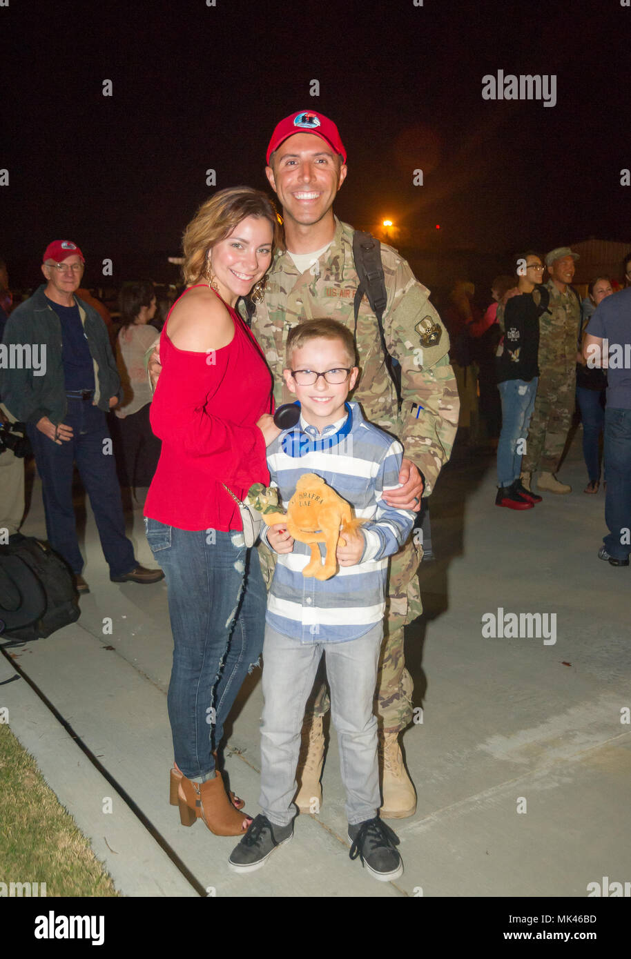 air force red horse reddit