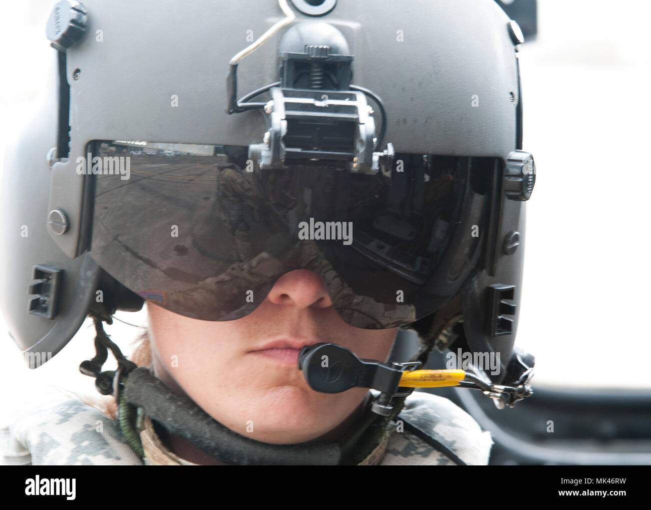 Uh 60 black hawk interior hi-res stock photography and images - Alamy