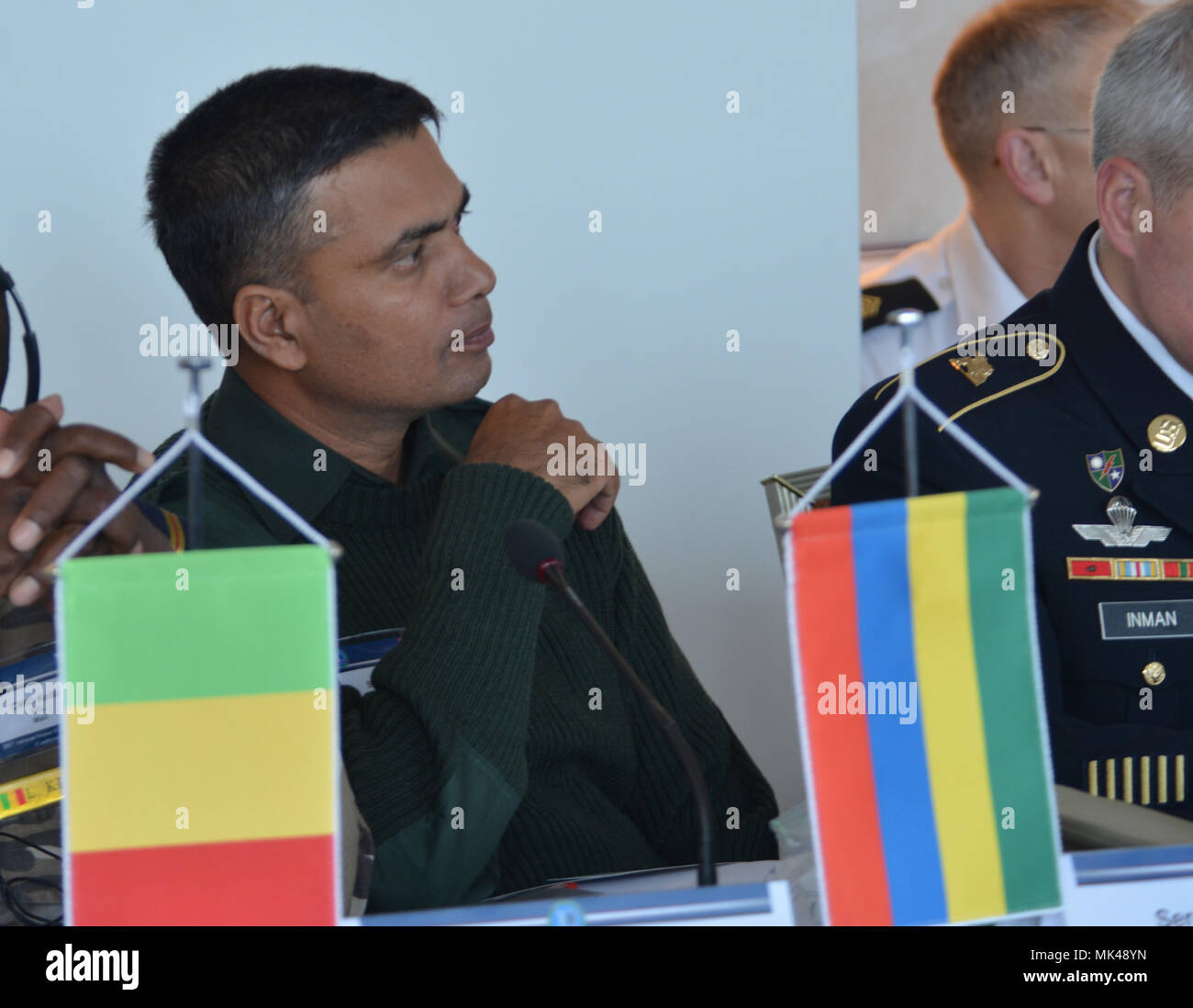 Sergeant Khiran Hurreeram Senior Sergeant Special Mobile Force Mauritius Police Force Defense Looks On During A Brief Nov 7 2017 During The First Ever U S Africa Command Hosted Africa Senior Enlisted Leader Original name mauritius police force. https www alamy com sergeant khiran hurreeram senior sergeant special mobile force mauritius police force defense looks on during a brief nov 7 2017 during the first ever us africa command hosted africa senior enlisted leader conference in grainau germany nov 6 10 image183877001 html