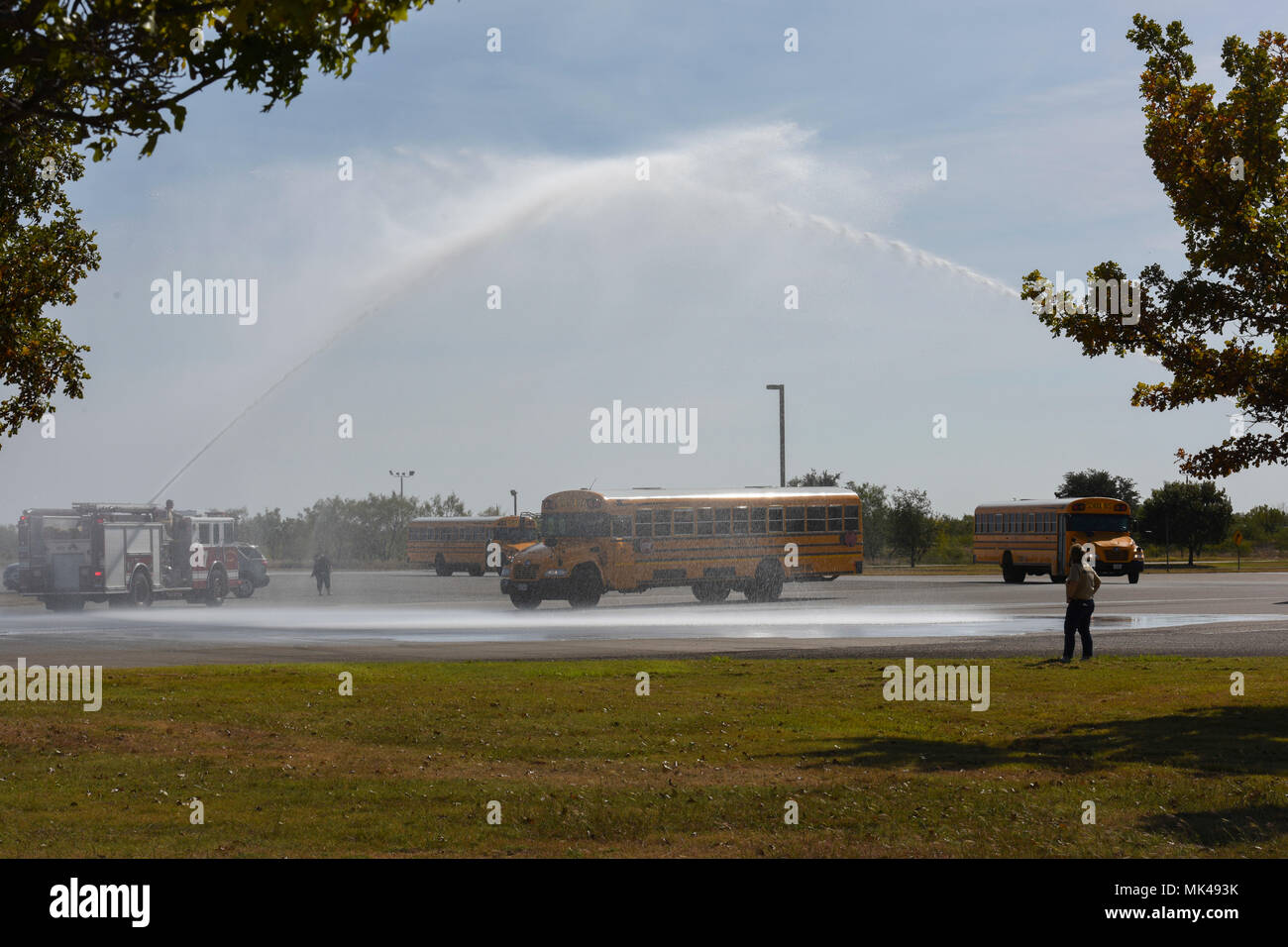 louis f garland fire academy