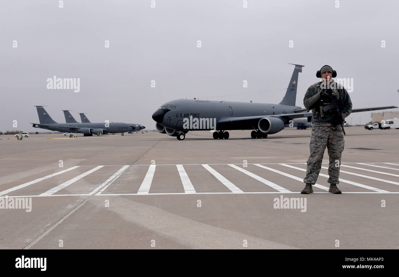 Staff Sgt. Richard Robbins, 22nd Security Forces Squadron installation ...