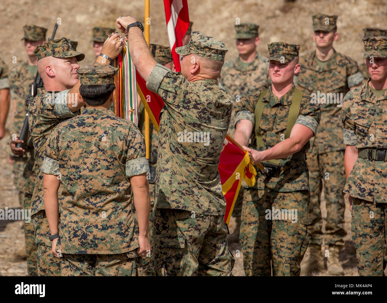 1st Radio Battalion, I Marine Expeditionary Force Information Group