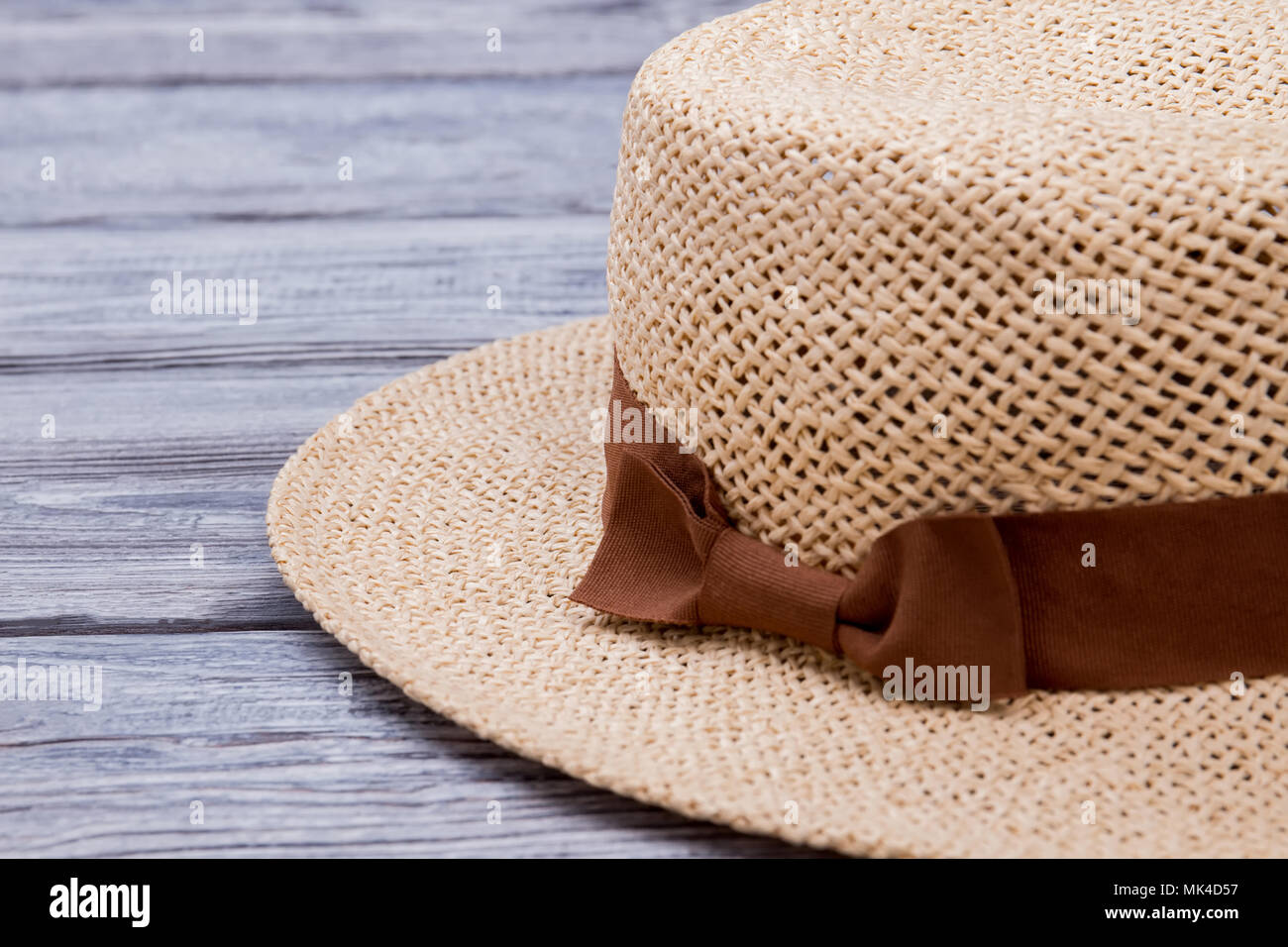 Cow straw hat hi-res stock photography and images - Alamy