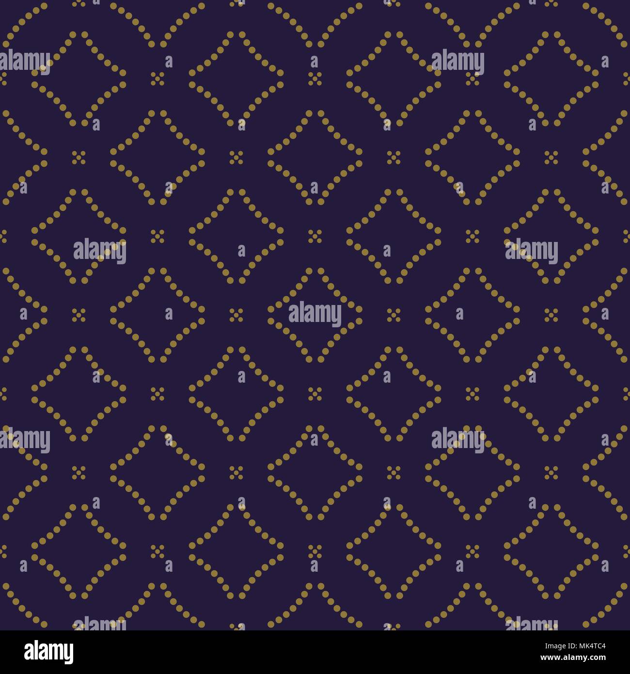 Antique seamless background Round Curve Dot Cross Line, Ideal for ...