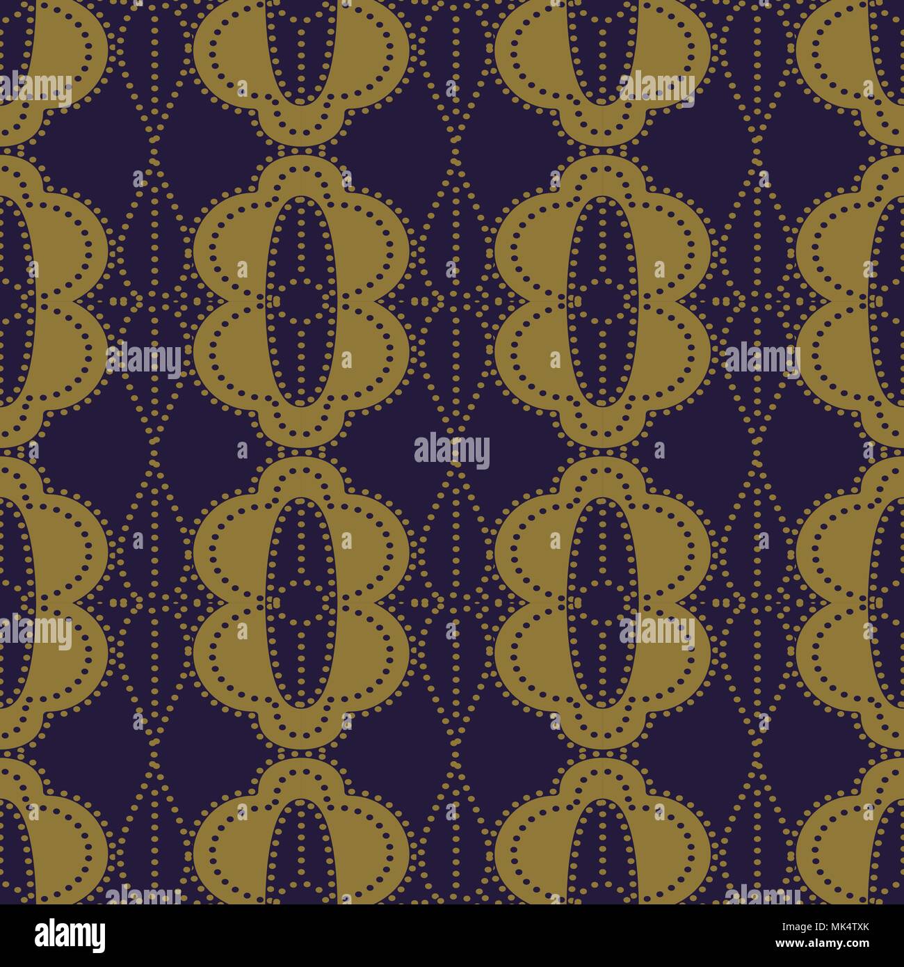 Antique seamless background Curve Cross Round Oval Dot Line Frame ...