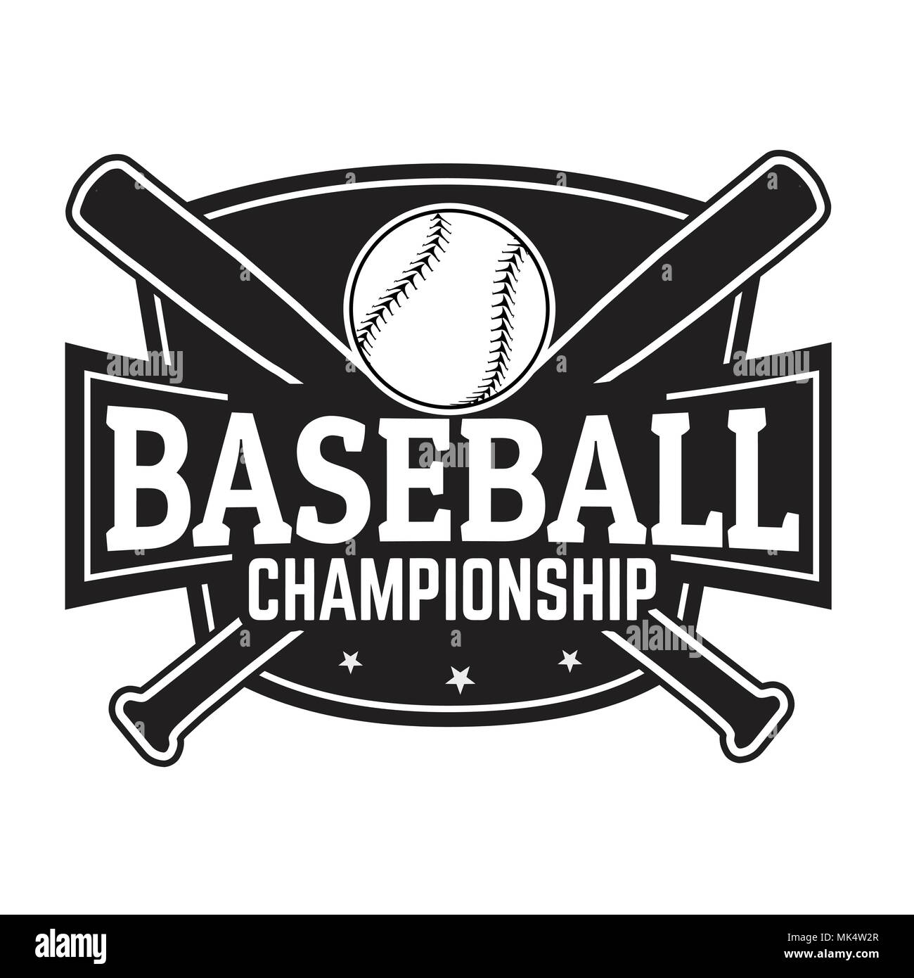 Baseball grunge rubber stamp on white background, vector illustration