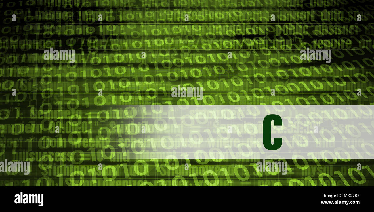 C programming language hi-res stock photography and images - Alamy