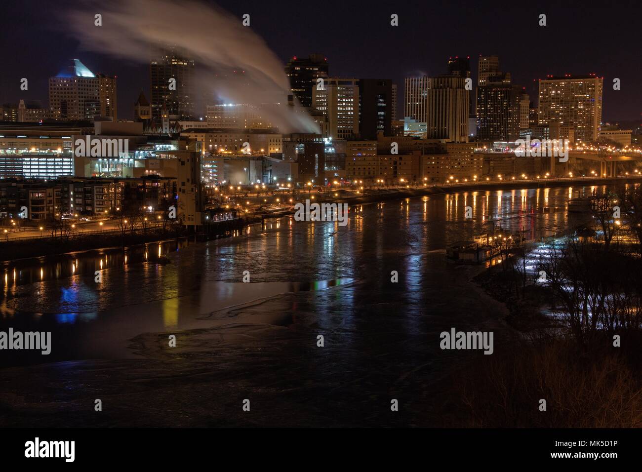 St. Paul is the Capitol of, and Major City in, the State of Minnesota