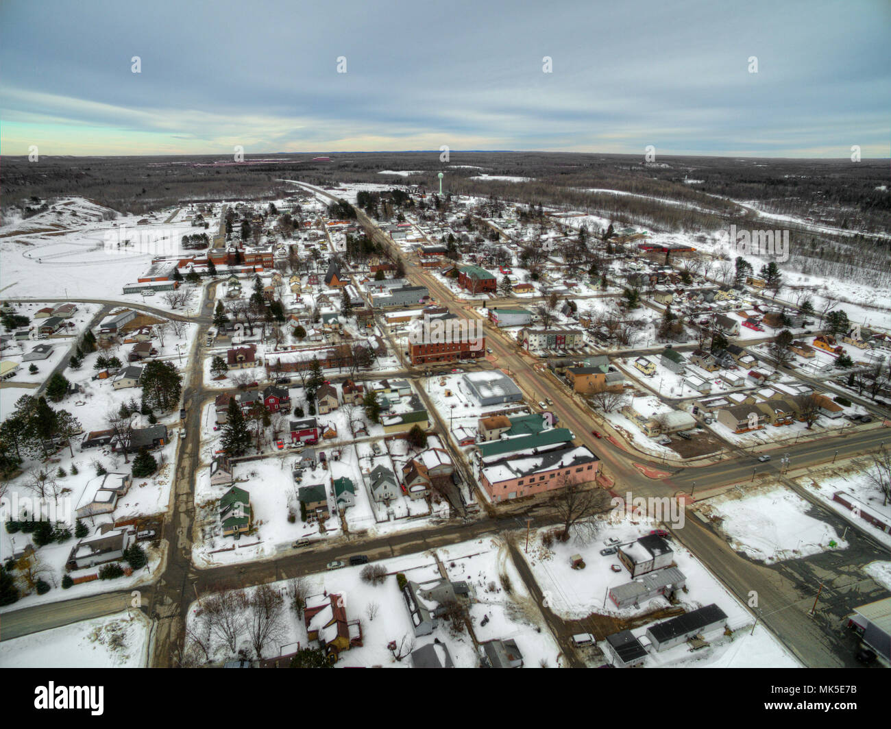 North bovey winter hires stock photography and images Alamy