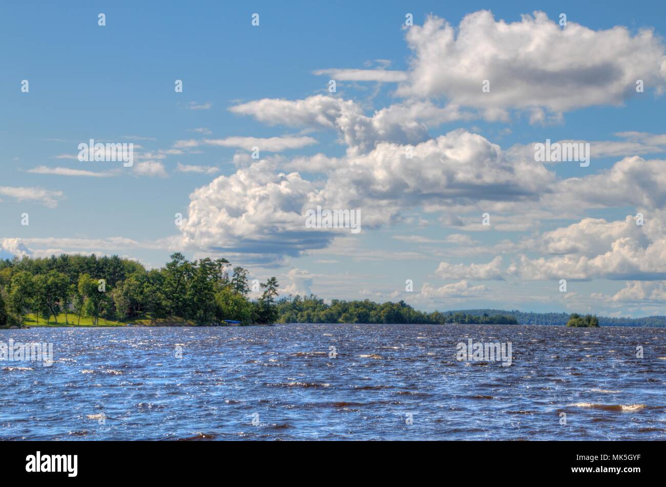 Lake vermilion state park hires stock photography and images Alamy
