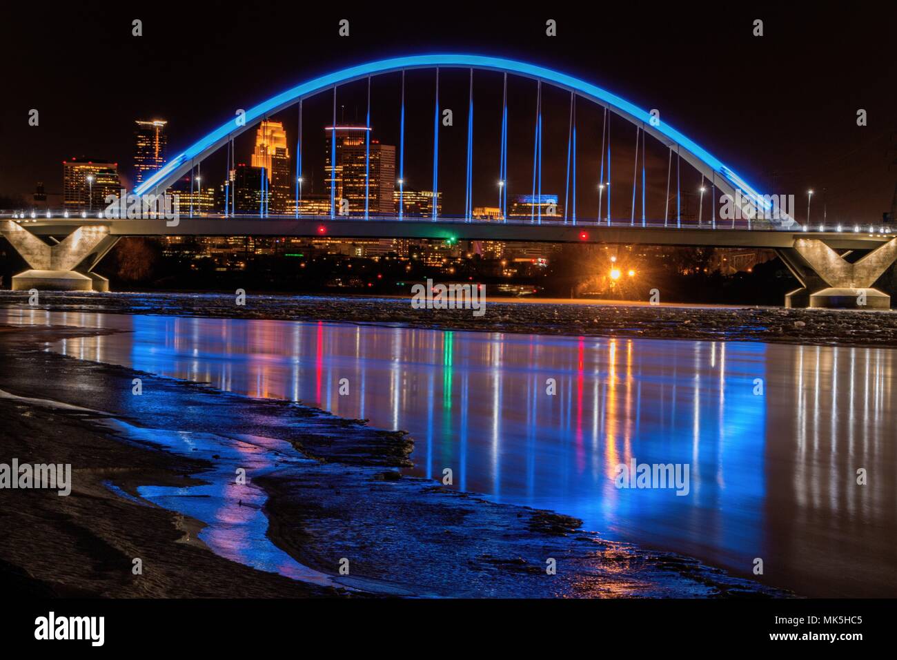 Lowry bridge minneapolis hires stock photography and images Alamy