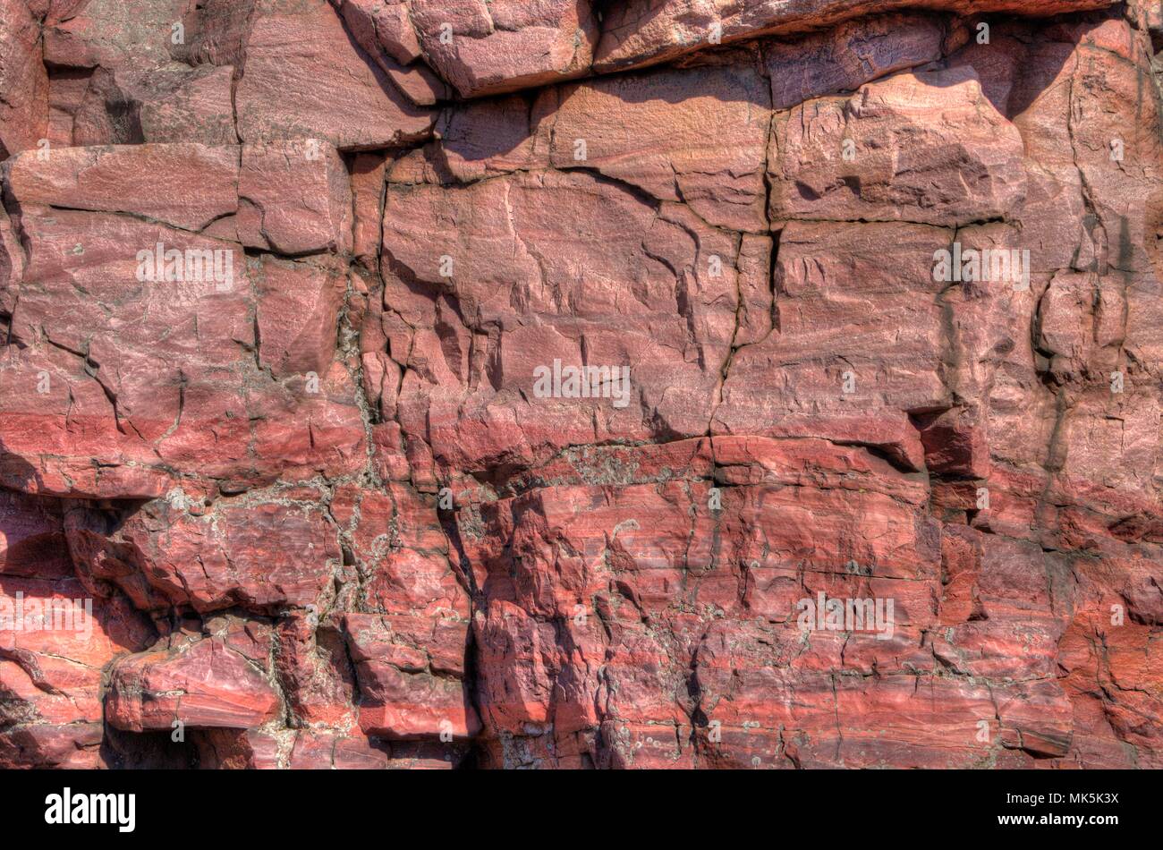 Pipestone National Monument is part of the National Park System. It is