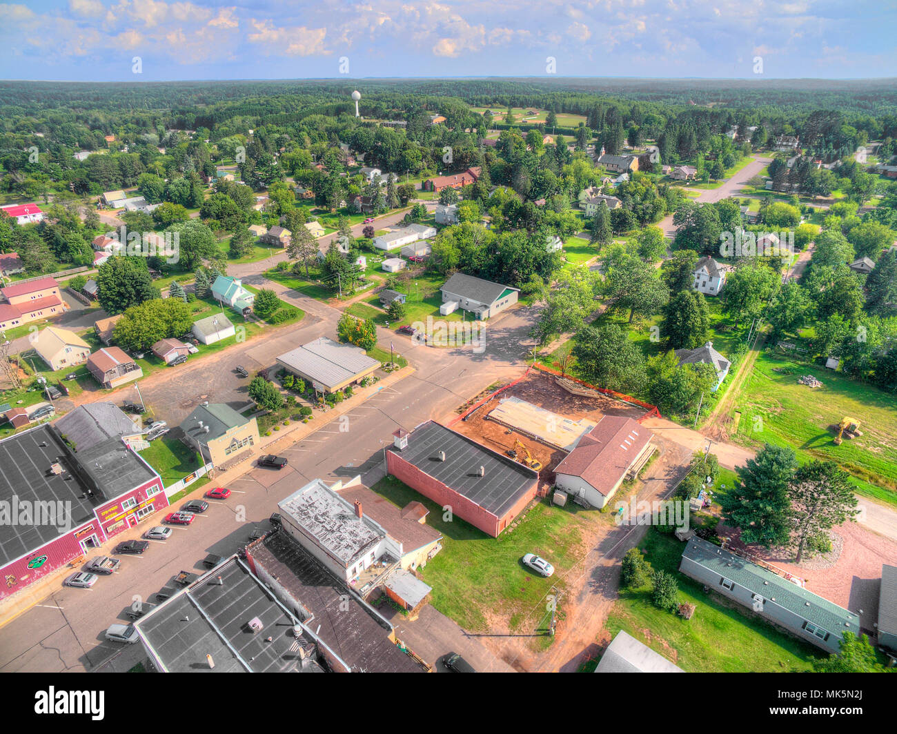 Popular is a small town in northern Wisconsin located close to Superior, WI and Lake Superior