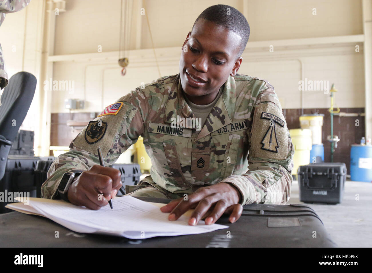 6th battalion 1st sfab hires stock photography and images Alamy