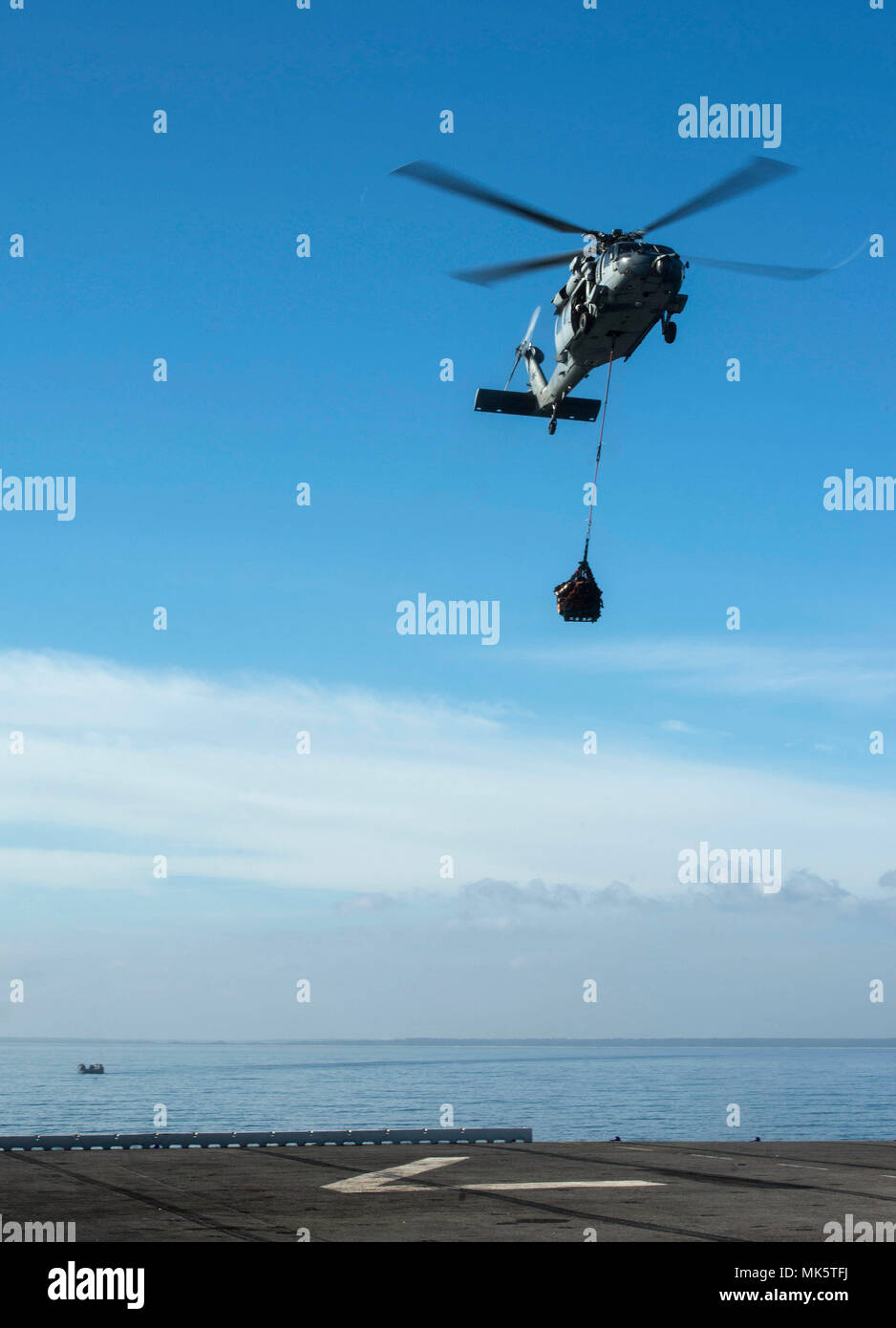 SH-60S Sea Hawk is a United States Navy helicopter manufactured by ...