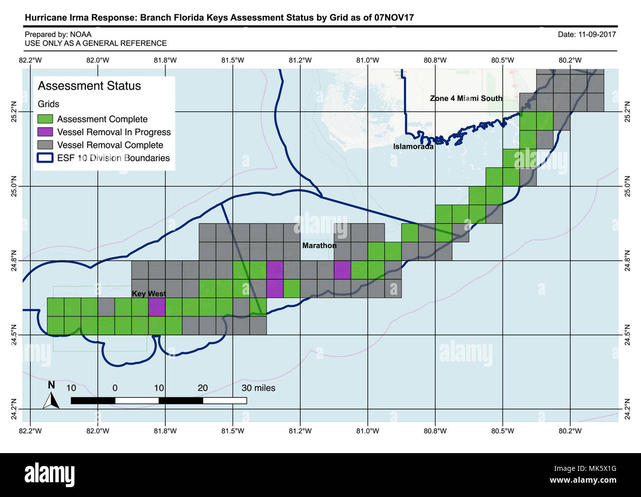 Chart Courtesy Of The National Oceanic And Atmospheric Administration ...