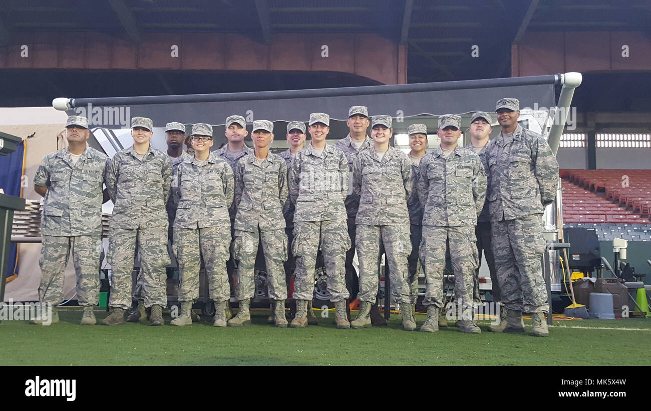 Airmen with the 178th Wing teamed up with 179th Airlift Wing personnel ...