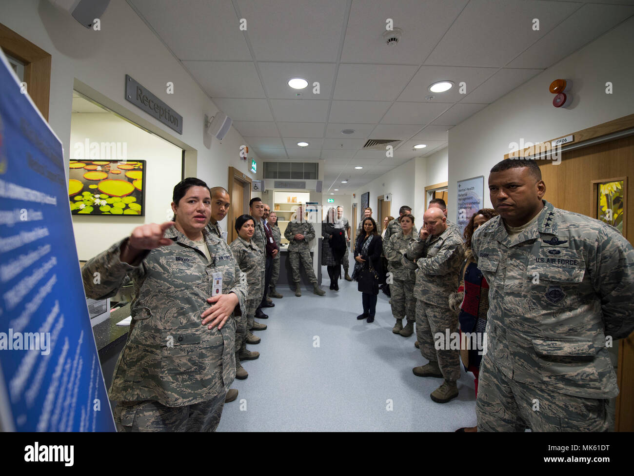 croughton air force base