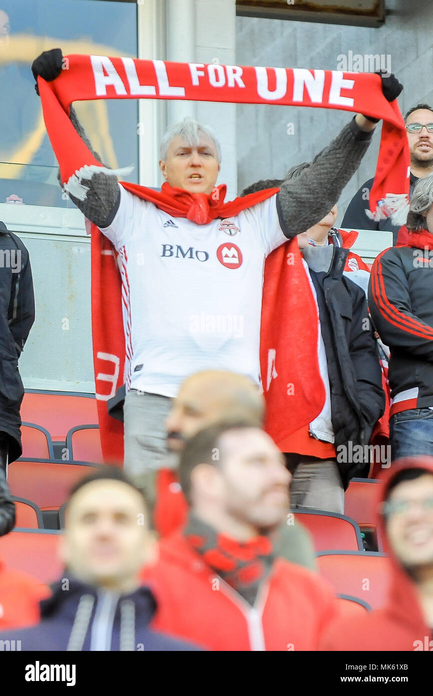 Toronto fc 2018 hi-res stock photography and images - Alamy