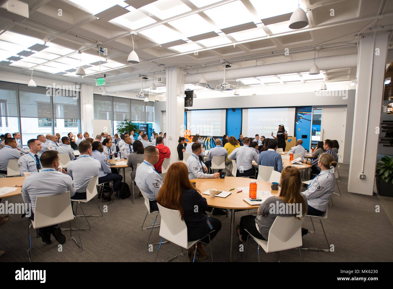 Trier-Lynn Bryant, Twitter Global Head 