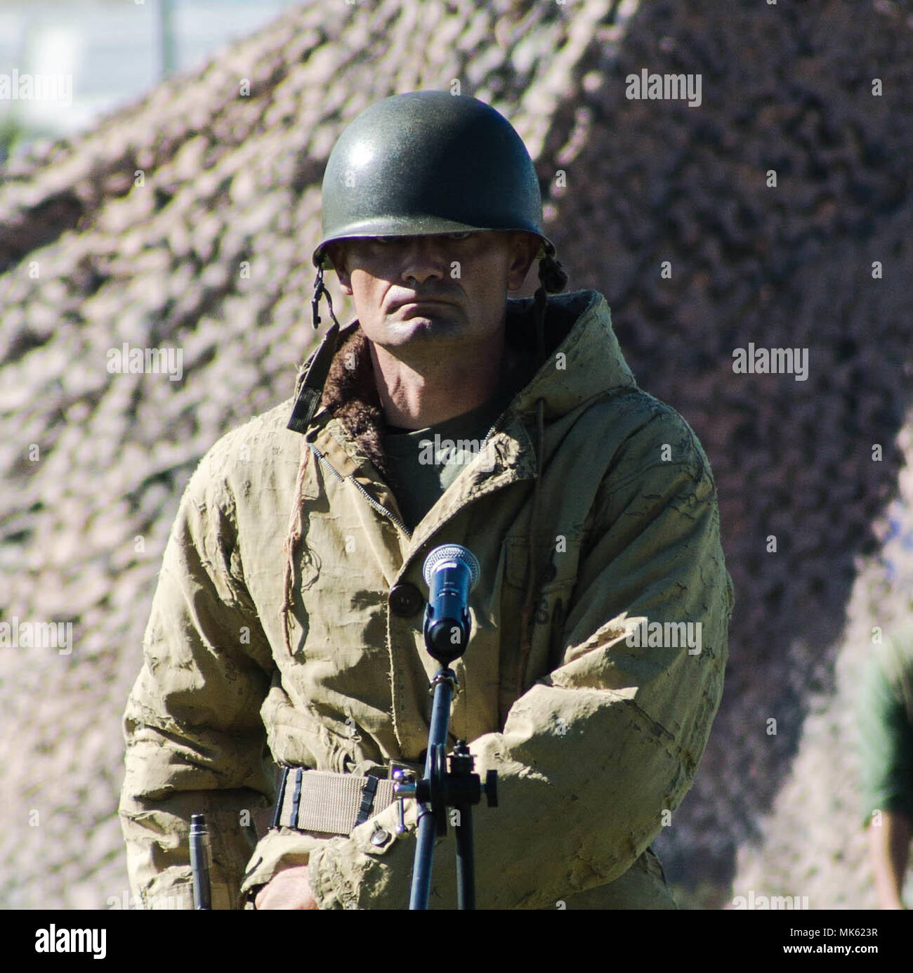Korean War Era High Resolution Stock Photography And Images Alamy