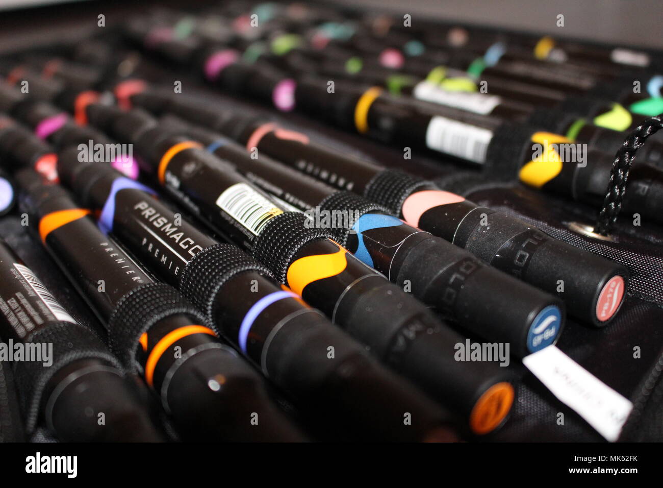 Prismacolor markers hires stock photography and images Alamy