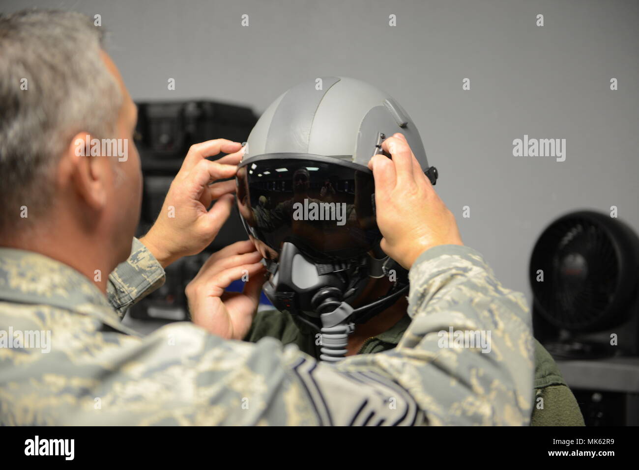 Two aerospace ground equipment hi-res stock photography and images - Alamy