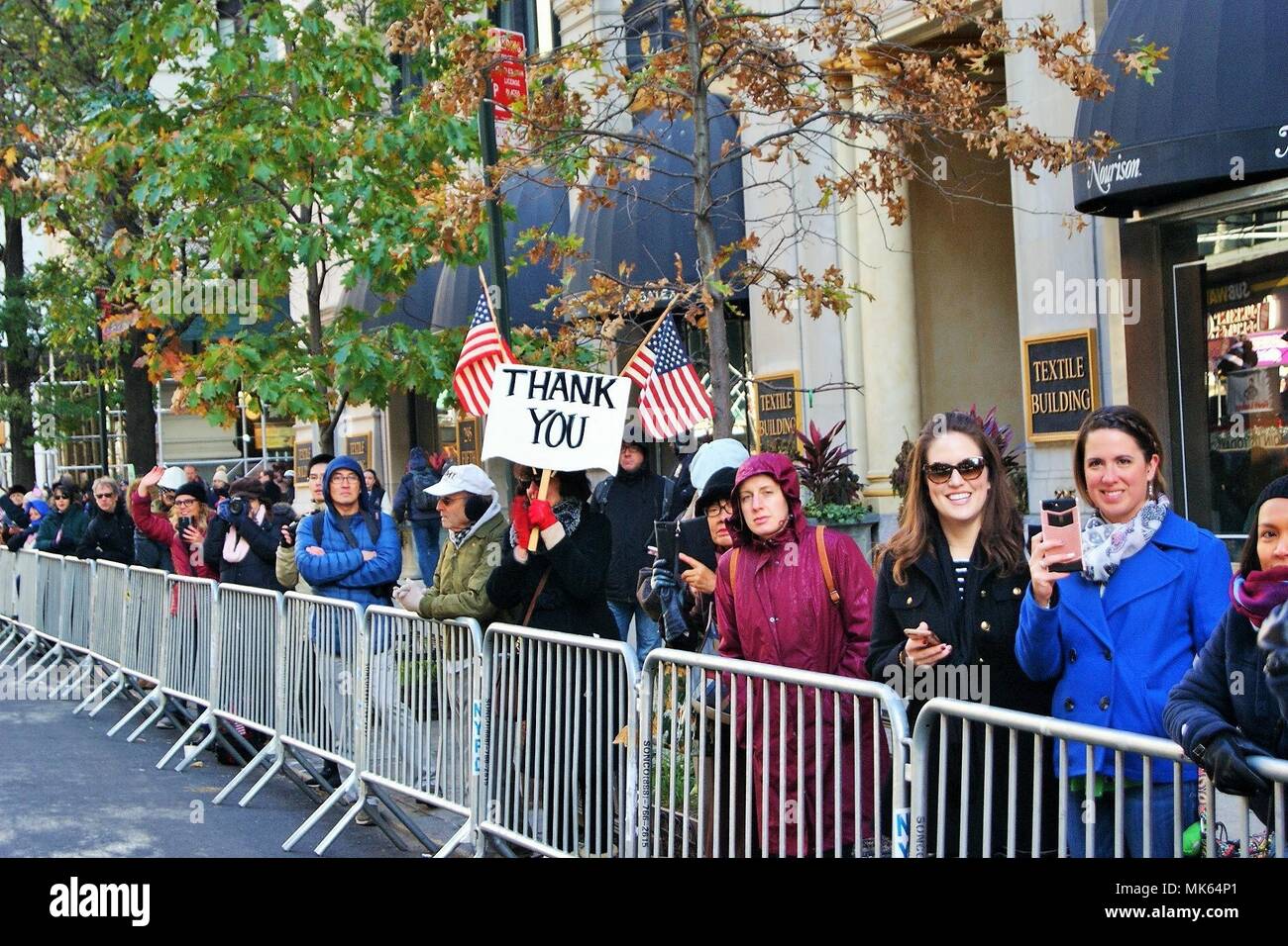 Ny veterans day