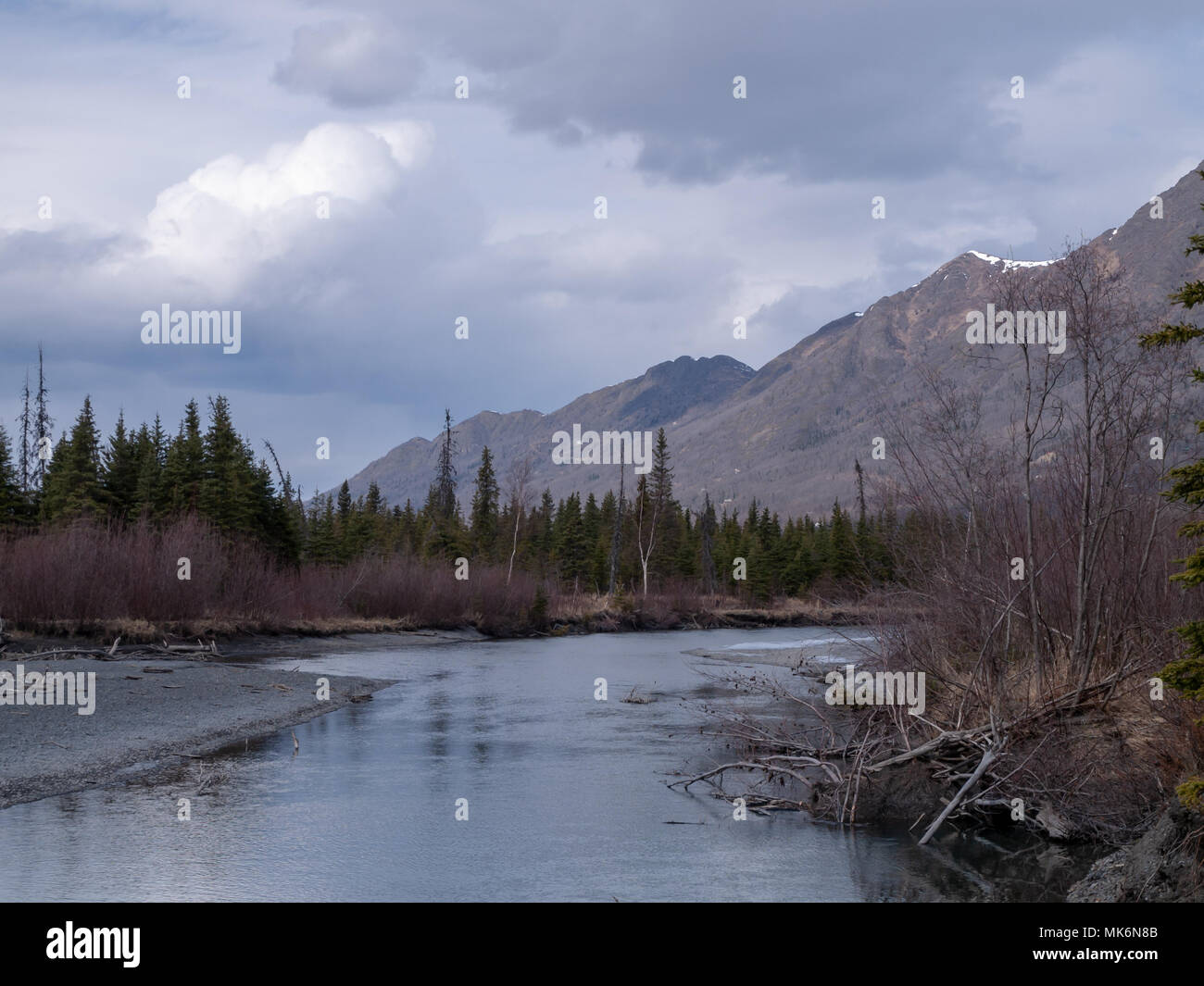 Escape to Wilderness: Your Guide to Eagle River Campground in Chugach State Park
