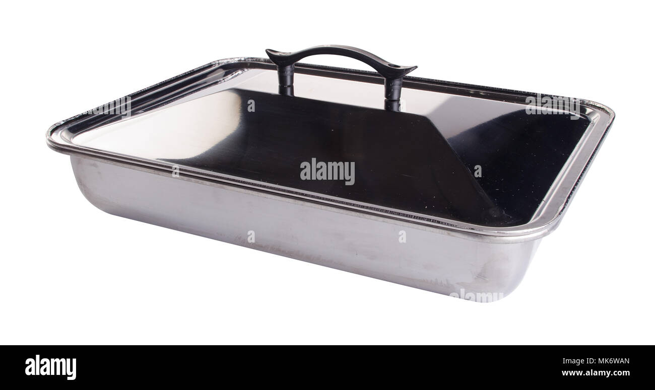 stainless steel food containers or food containers Stock Photo Alamy