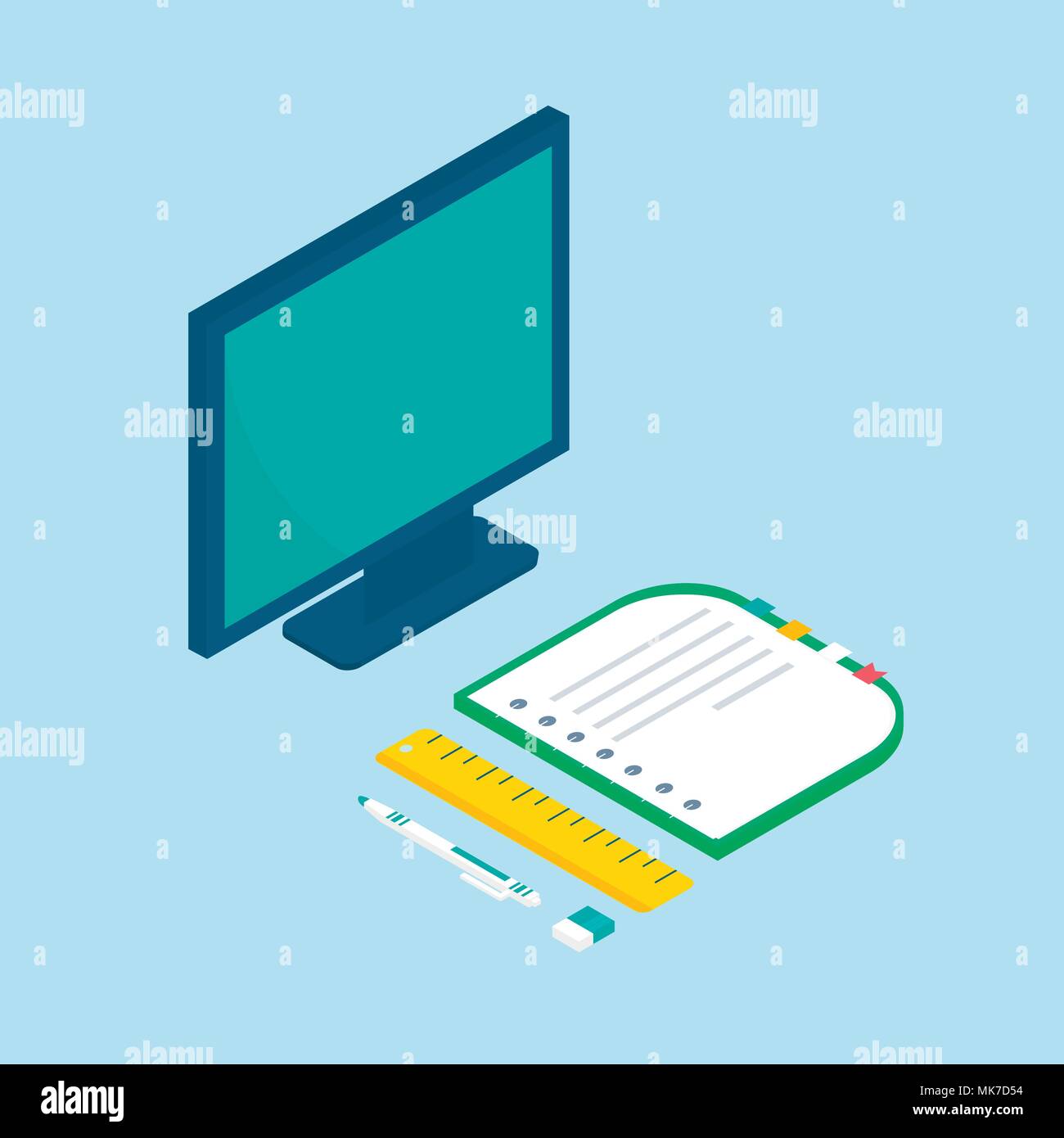 computer eraser