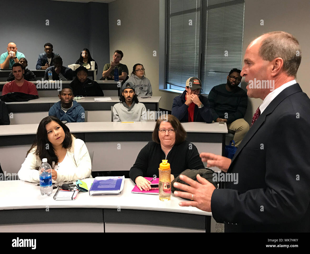 Mtsu campus hires stock photography and images Alamy