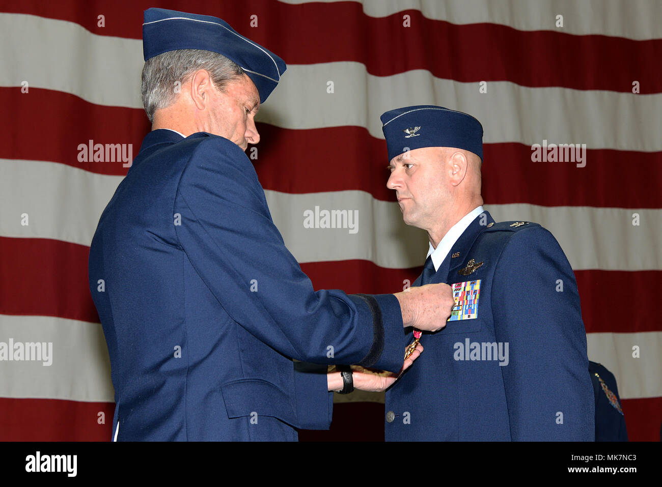 1st Air Force Command Chief Master Sgt. Richard King Visits 177th Fighter  Wing > 177th Fighter Wing